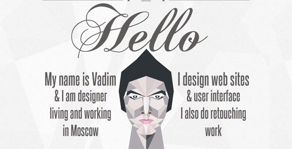 35 Eye-Catching Portfolio Website Designs