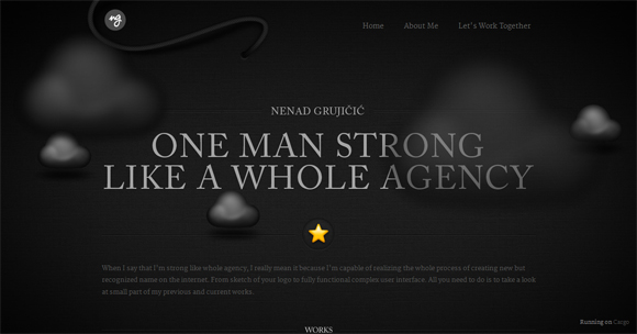 35 Eye-Catching Portfolio Website Designs