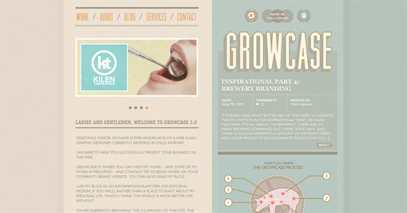 35 Eye-Catching Portfolio Website Designs