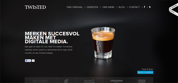 30 Well Designed Website Designs of October Month