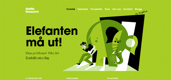 30 Well Designed Website Designs of October Month