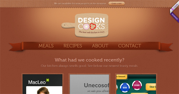 40 Stunning Weekly Websites Designs