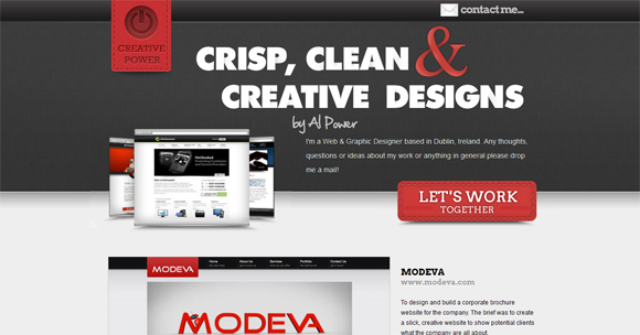 40 Stunning Weekly Websites Designs