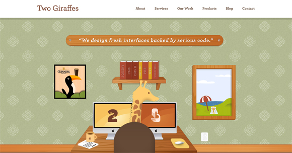 40 Stunning Weekly Websites Designs
