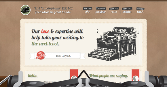 40 Stunning Weekly Websites Designs