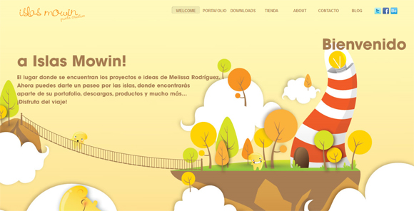 40 Stunning Weekly Websites Designs