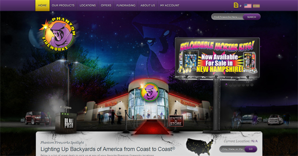 40 Stunning Weekly Websites Designs