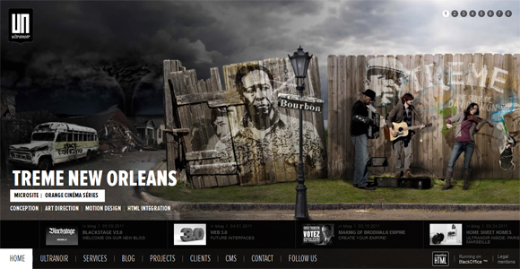 40 Stunning Weekly Websites Designs
