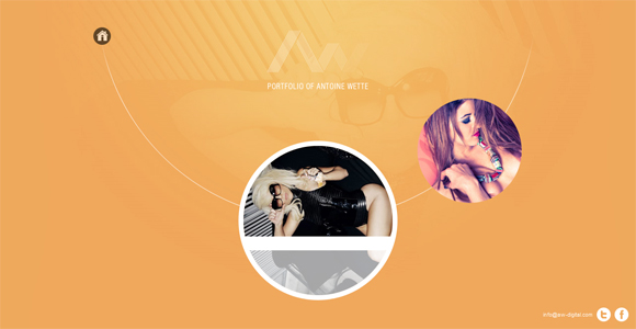 40 Stunning Weekly Websites Designs