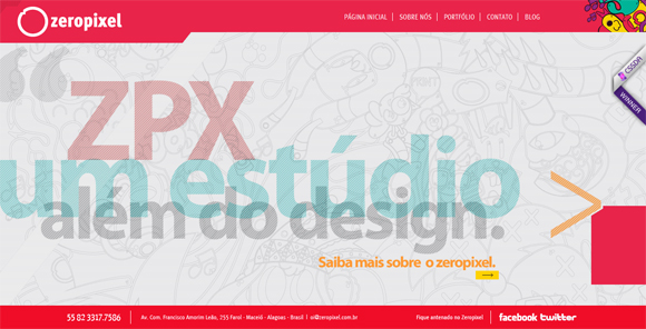 40 Stunning Weekly Websites Designs