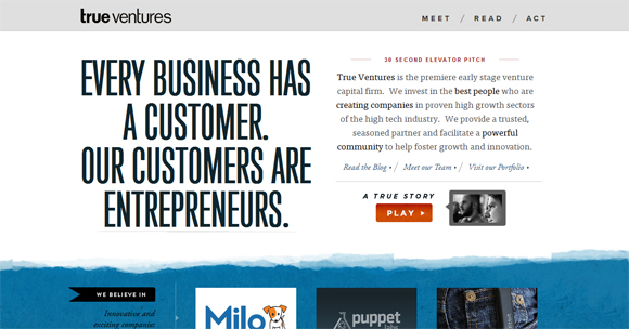 40 Stunning Weekly Websites Designs