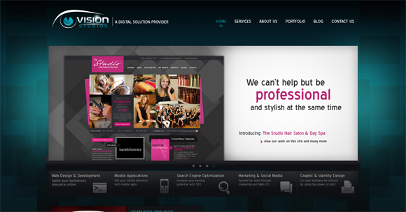 40 Stunning Weekly Websites Designs
