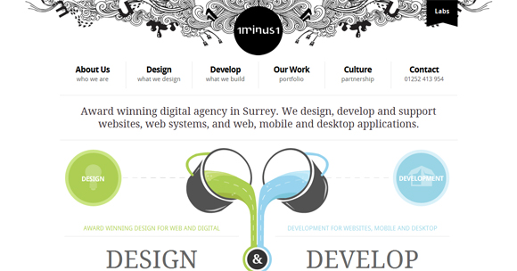 40 Stunning Weekly Websites Designs