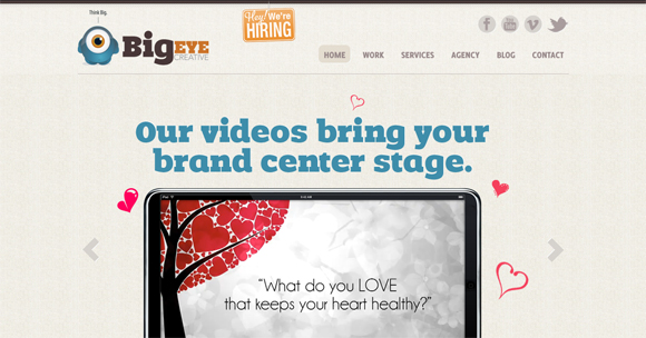 40 Stunning Weekly Websites Designs