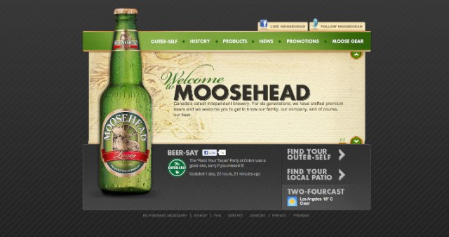 Moosehead