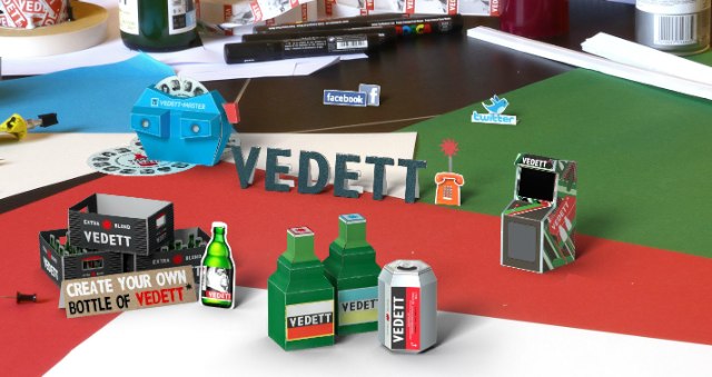 Vedett