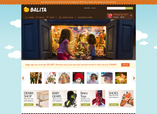 Balita Ecommerce