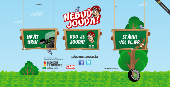 25 Awesome Green Color Website Designs