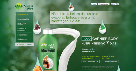 25 Awesome Green Color Website Designs