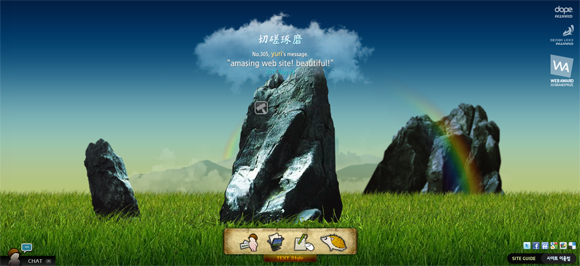 25 Awesome Green Color Website Designs
