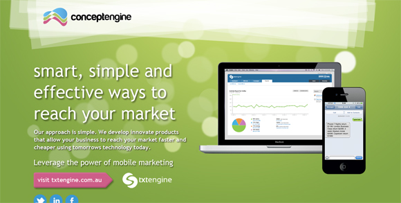 25 Awesome Green Color Website Designs