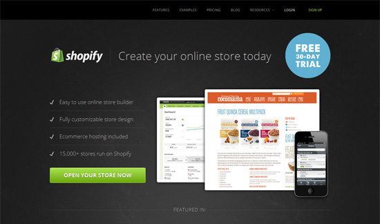 Shopify