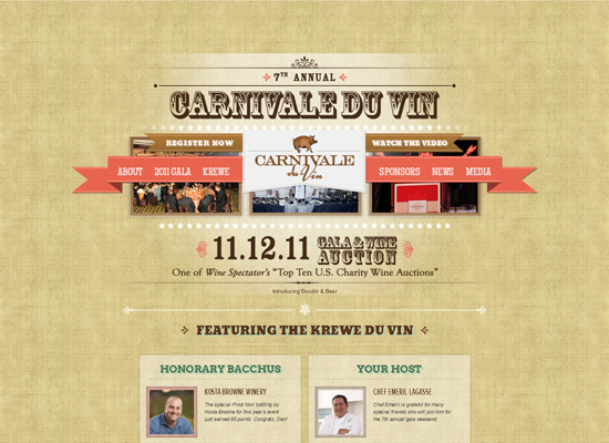 Carnivale Du Vin