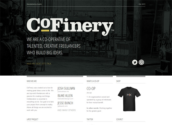 Cofinery