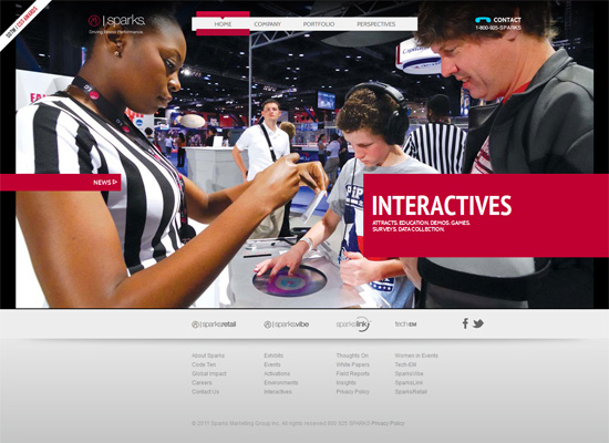 Sparks Online