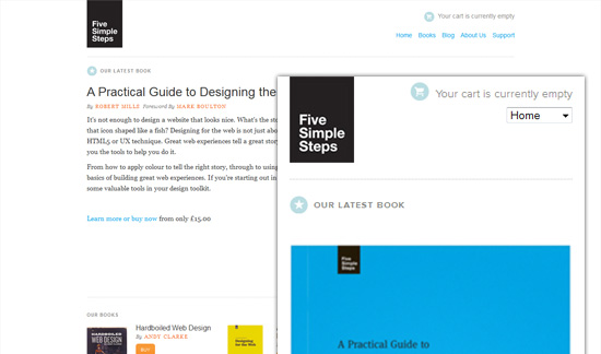 Five Simple Steps