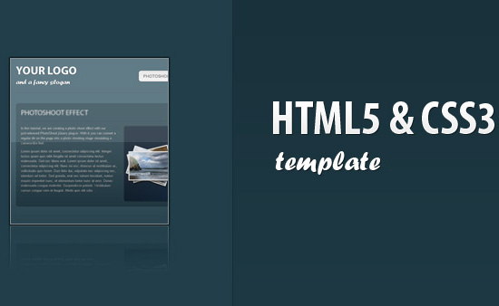 Coding a CSS3 & HTML5 One-Page Website Template