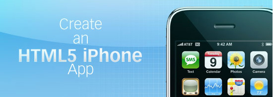 How to Make an HTML5 iPhone App