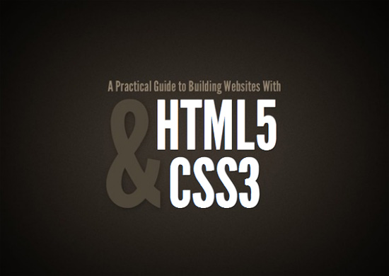 A practical guide to building websites with HTML5 & CSS3 