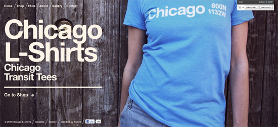 Chicago L-Shirts