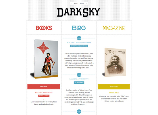 Dark Sky Magazine