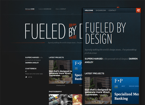 Fueled by Design