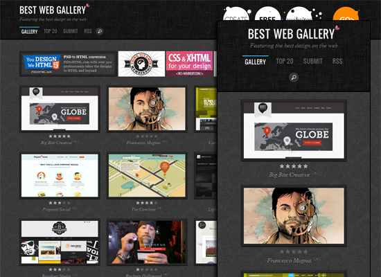 Best Web Gallery