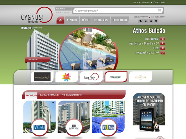 12 25 Excellent Examples of Real Estate in Web Design