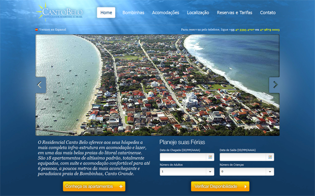 14 25 Excellent Examples of Real Estate in Web Design