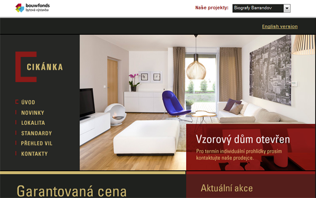 22 25 Excellent Examples of Real Estate in Web Design