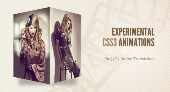 Few New Collections of CSS3 Effects