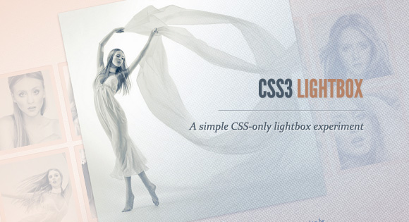Few New Collections of CSS3 Effects