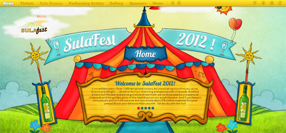 32 Outstanding Websites with Awesome Designs