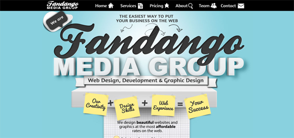 32 Outstanding Websites with Awesome Designs