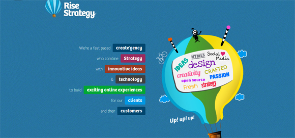 32 Outstanding Websites with Awesome Designs