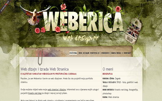 Weberica
