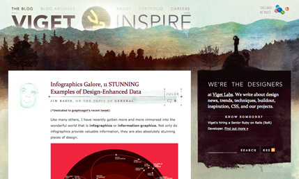 Viget Inspire