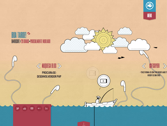 Parallax Scrolling in Web Design