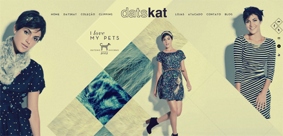 45+ Attractive Textured Based Website Designs