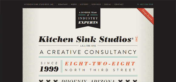 45+ Attractive Textured Based Website Designs